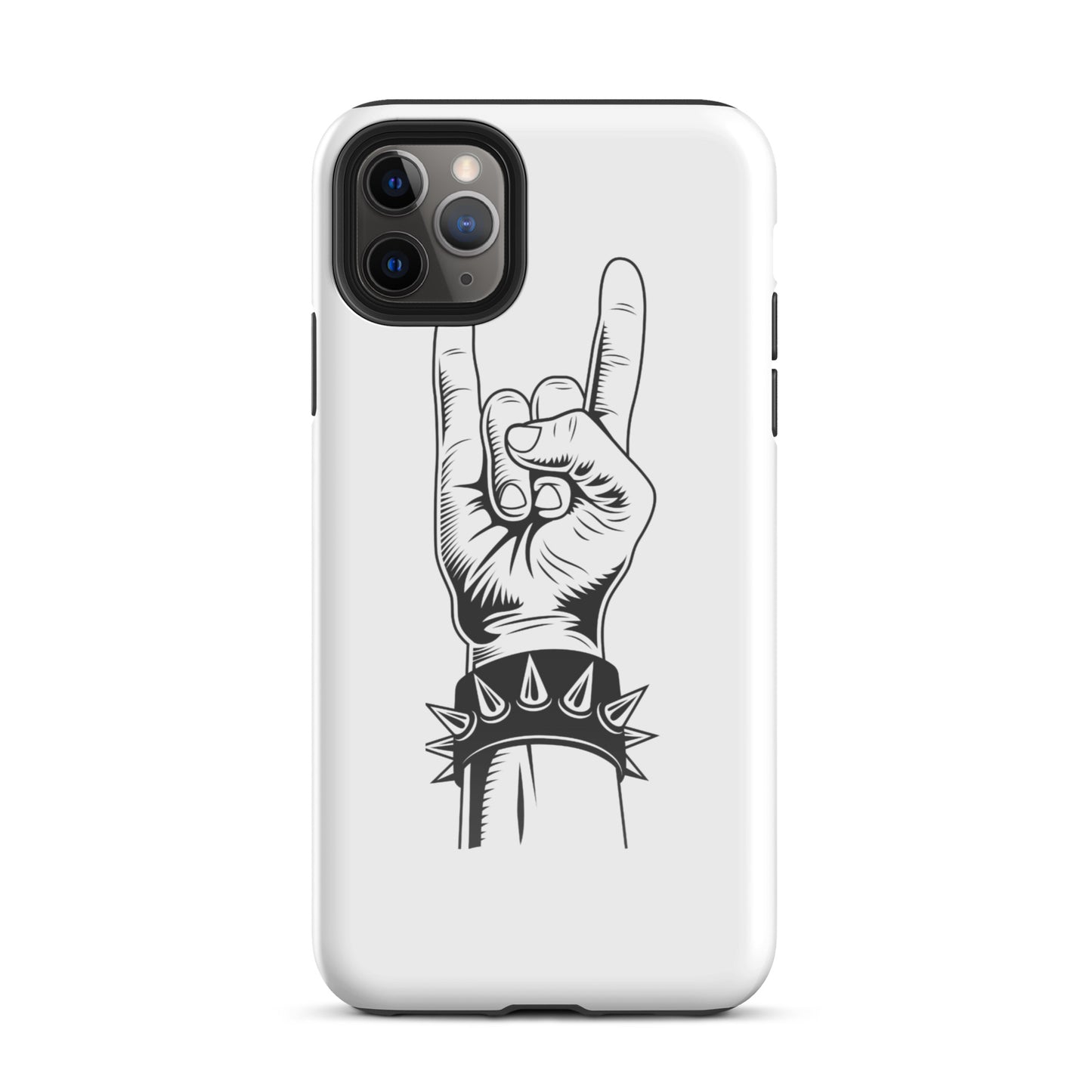 Rock On iPhone Case