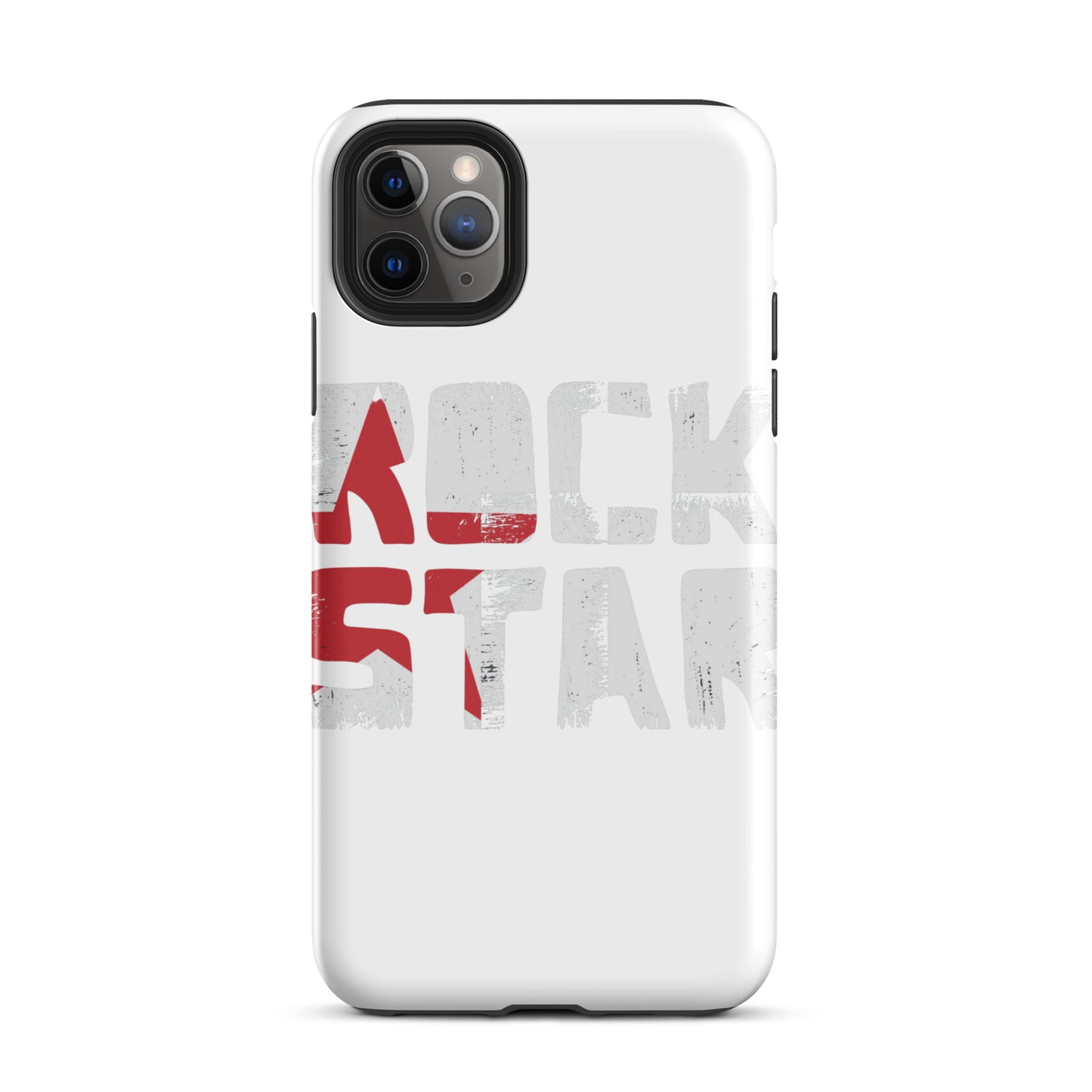Rock Star iPhone Case