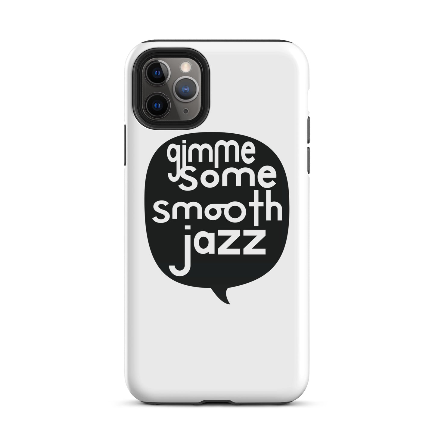 Gimme Some Smooth Jazz iPhone Case