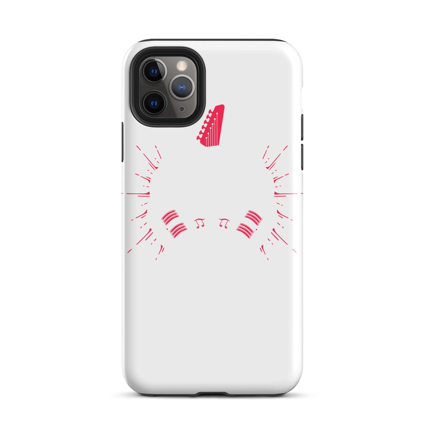 Rock Music Forever iPhone Case