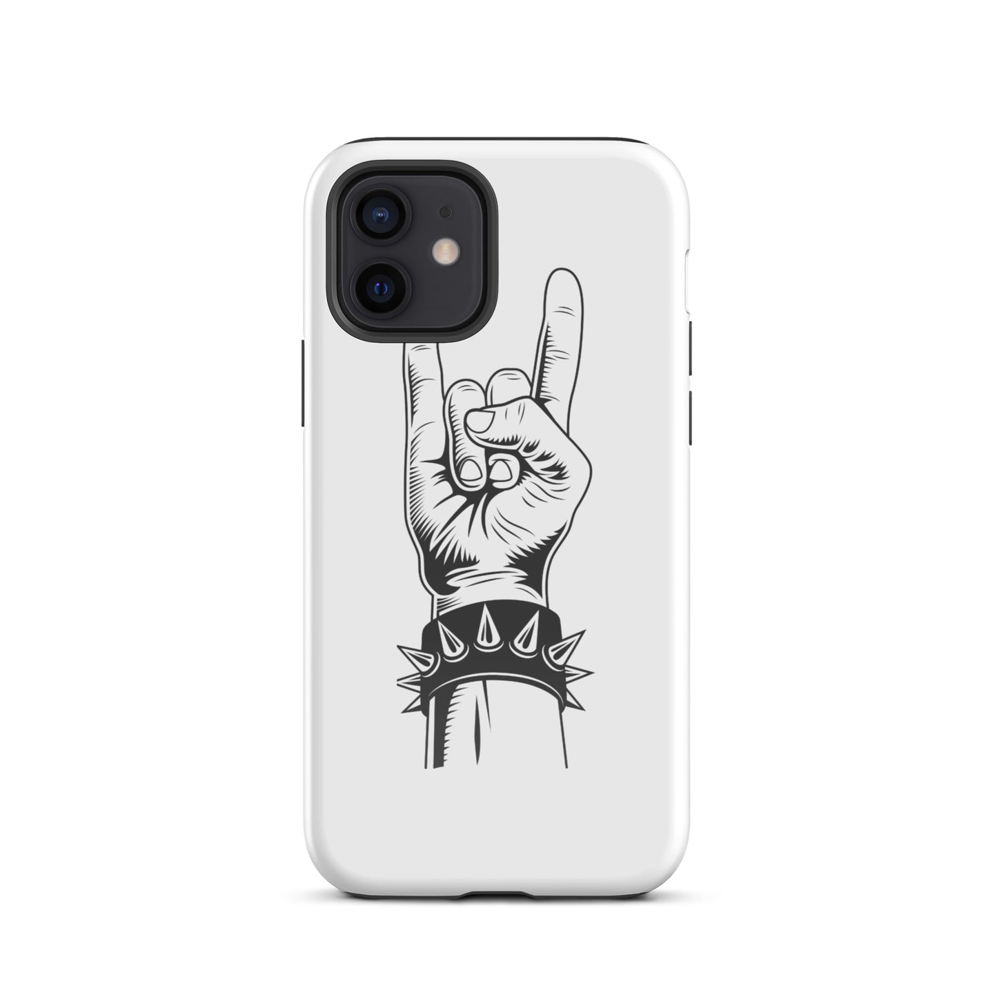 Rock On iPhone Case