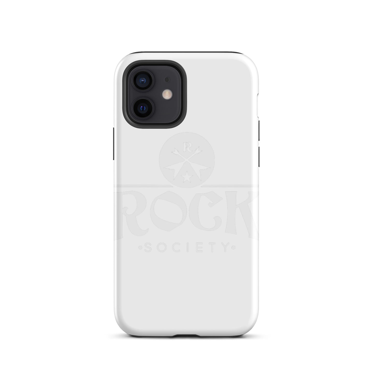 Rock Society iPhone Case