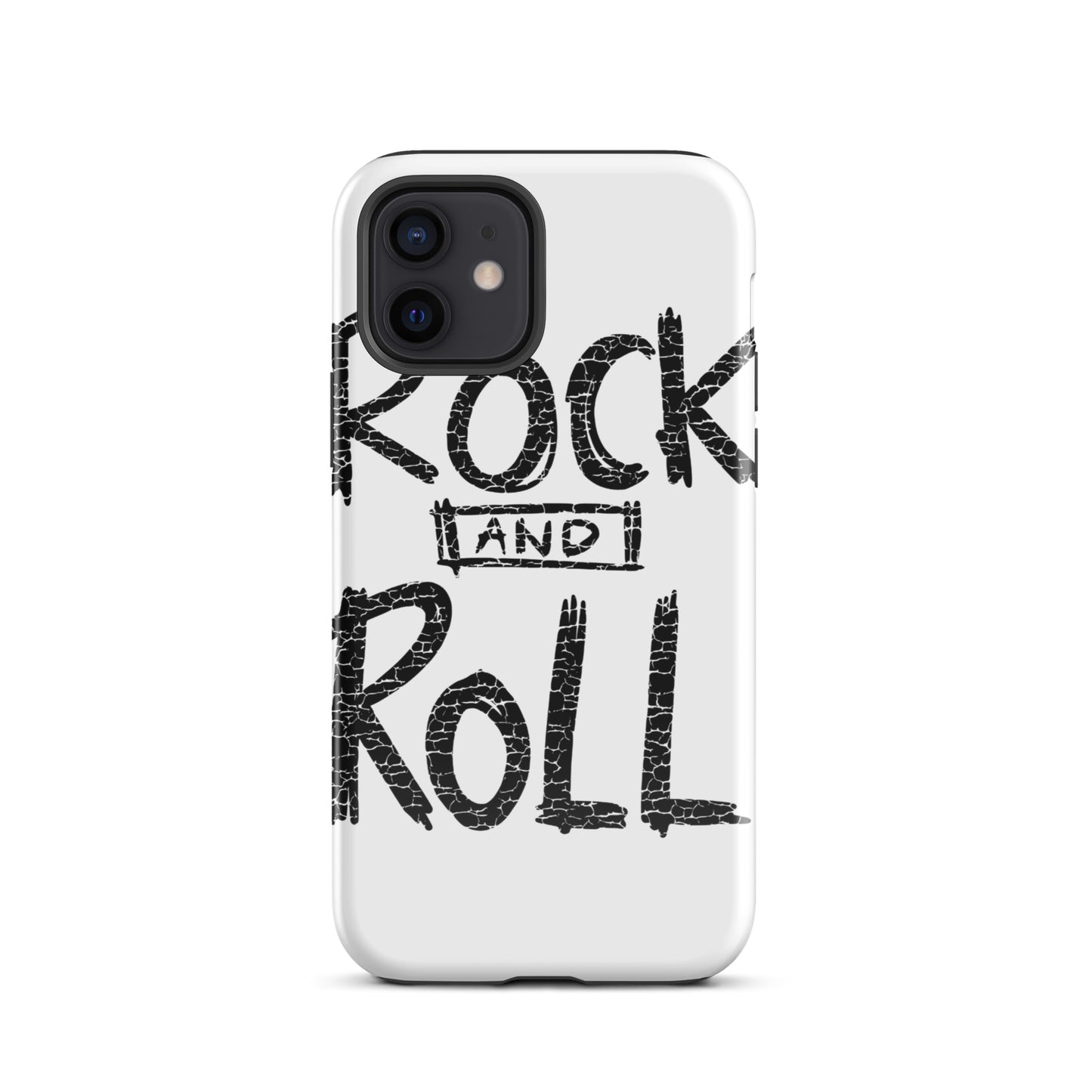 Rock and Roll iPhone Case