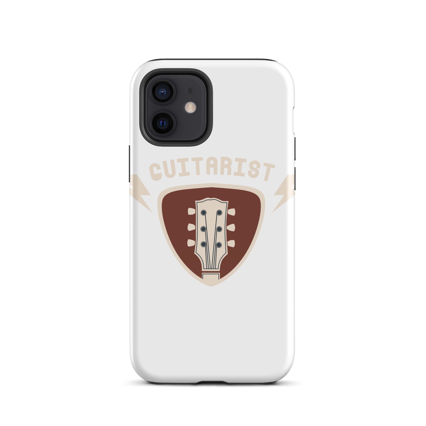 Guitarist iPhone Case
