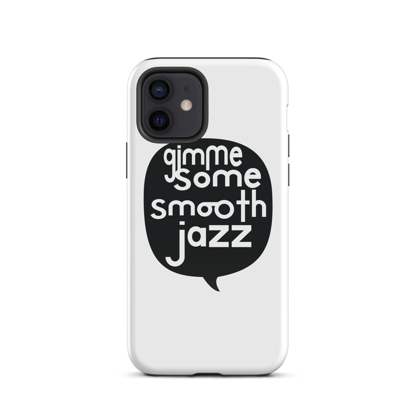 Gimme Some Smooth Jazz iPhone Case