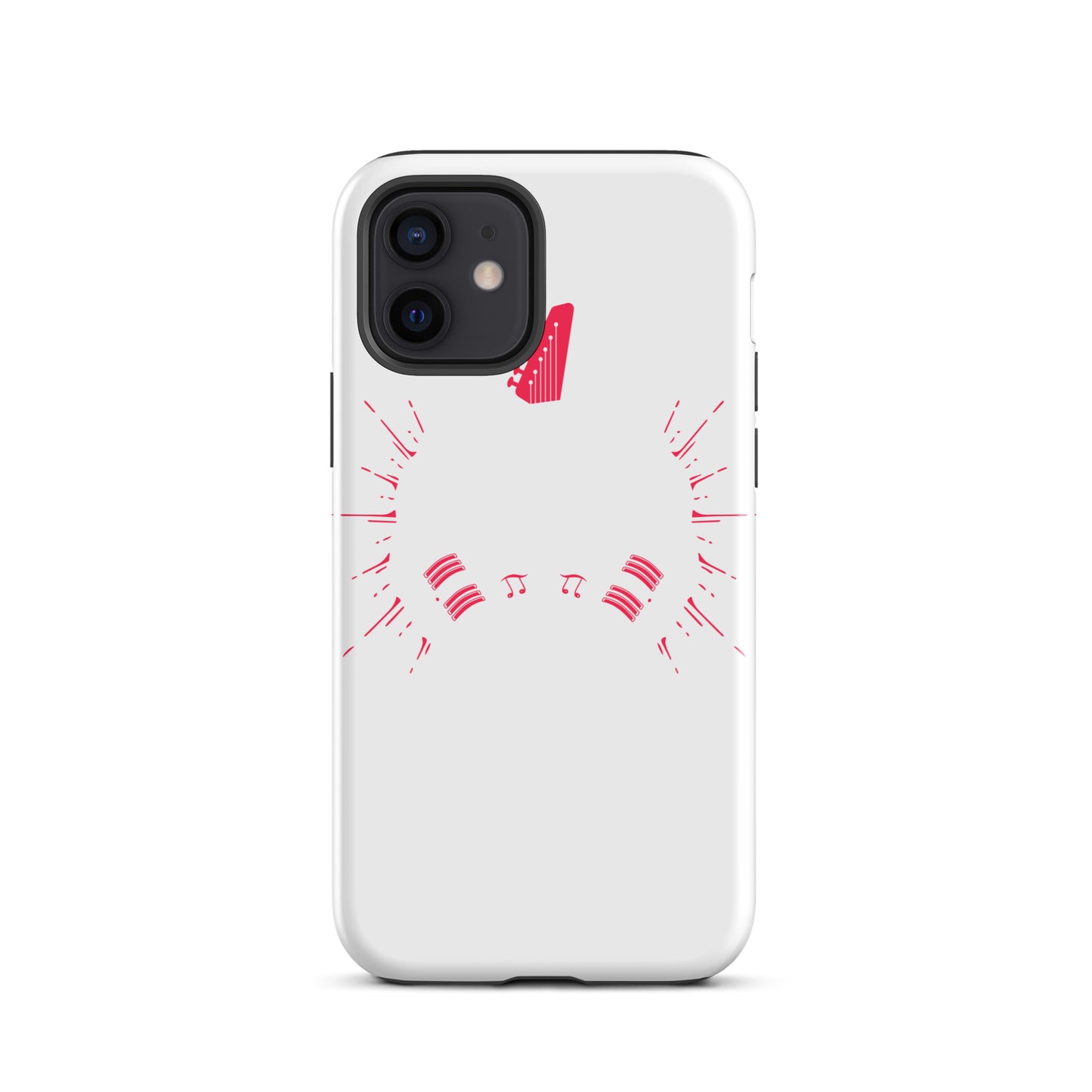 Rock Music Forever iPhone Case