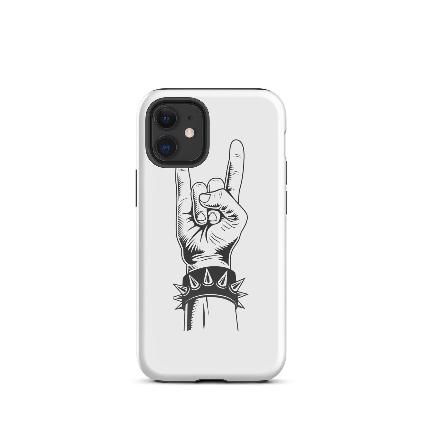 Rock On iPhone Case