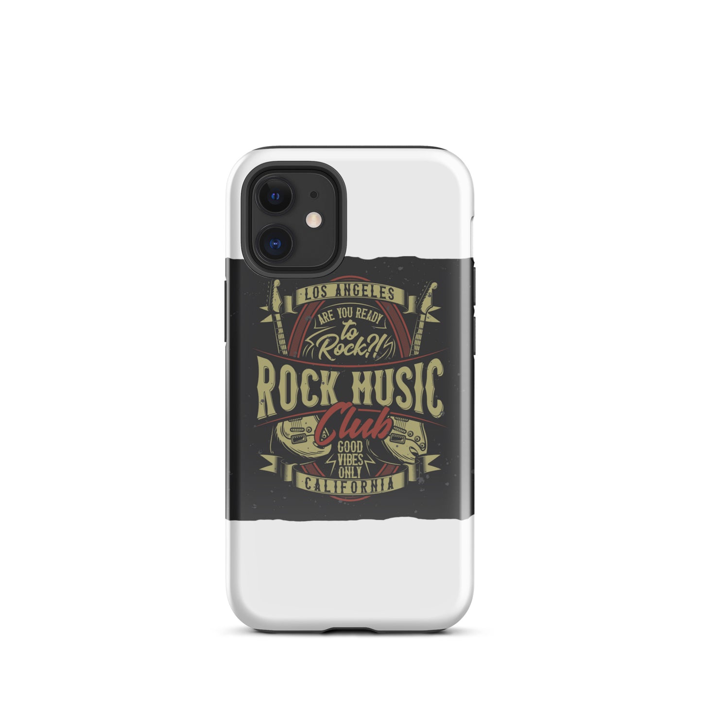 Are You Ready To Rock iPhone Case