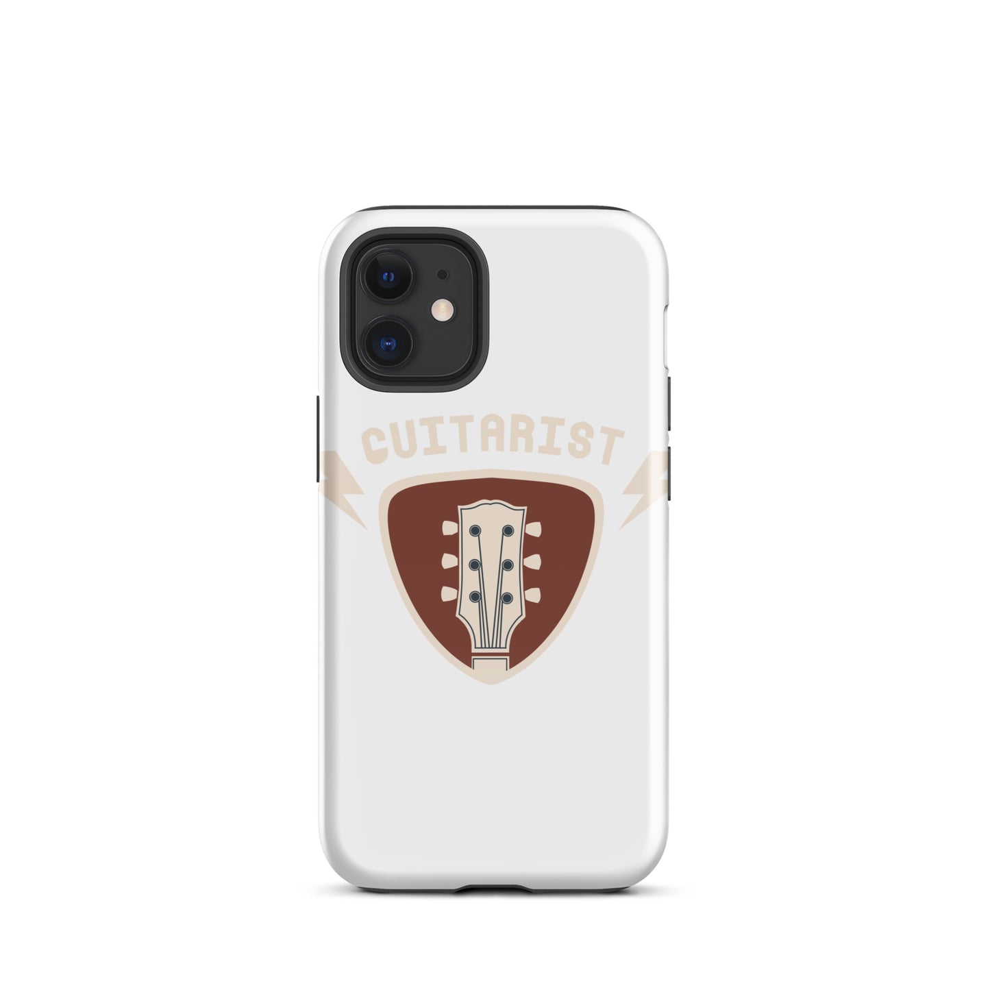 Guitarist iPhone Case