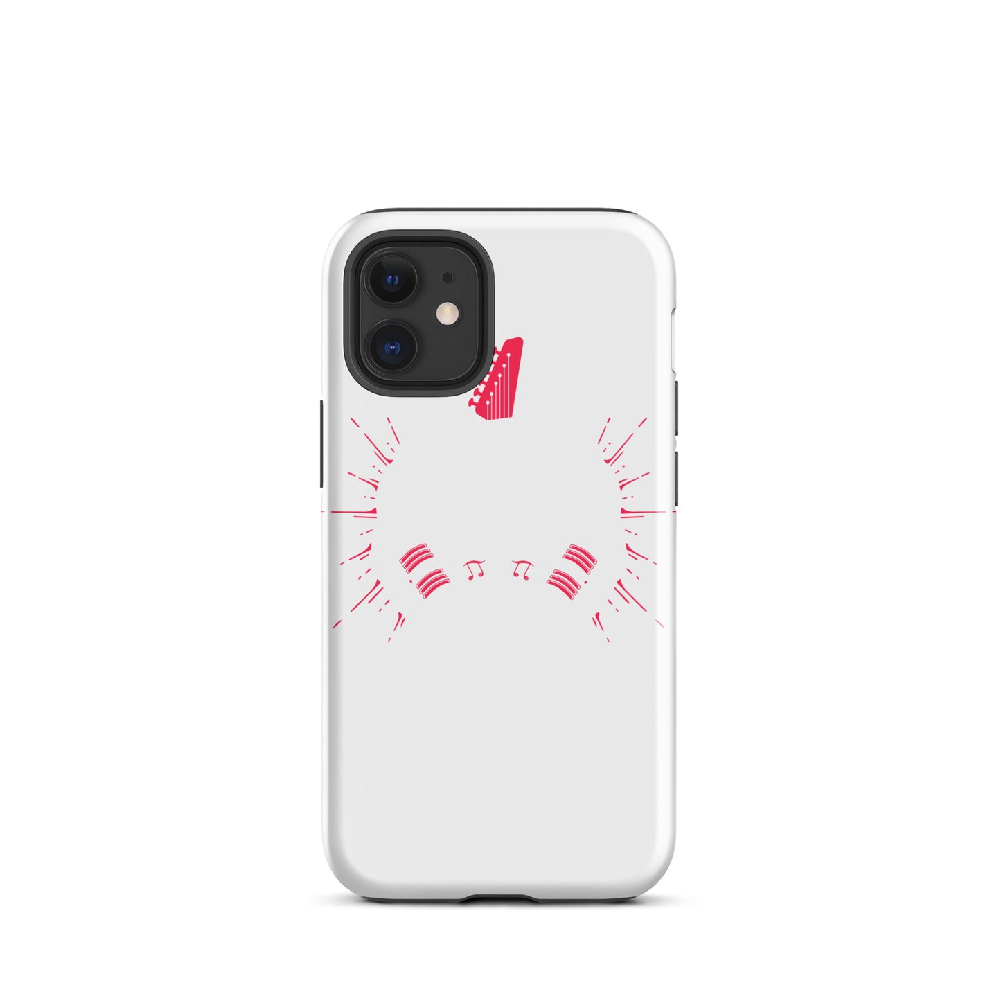 Rock Music Forever iPhone Case