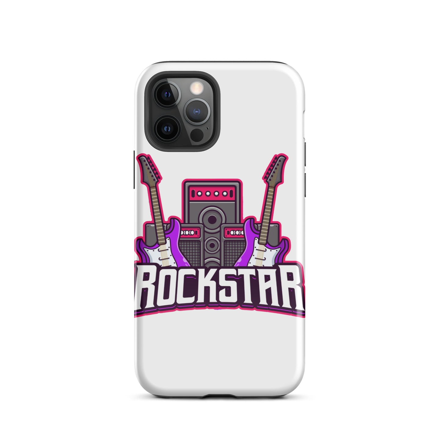 Rockstar iPhone Case