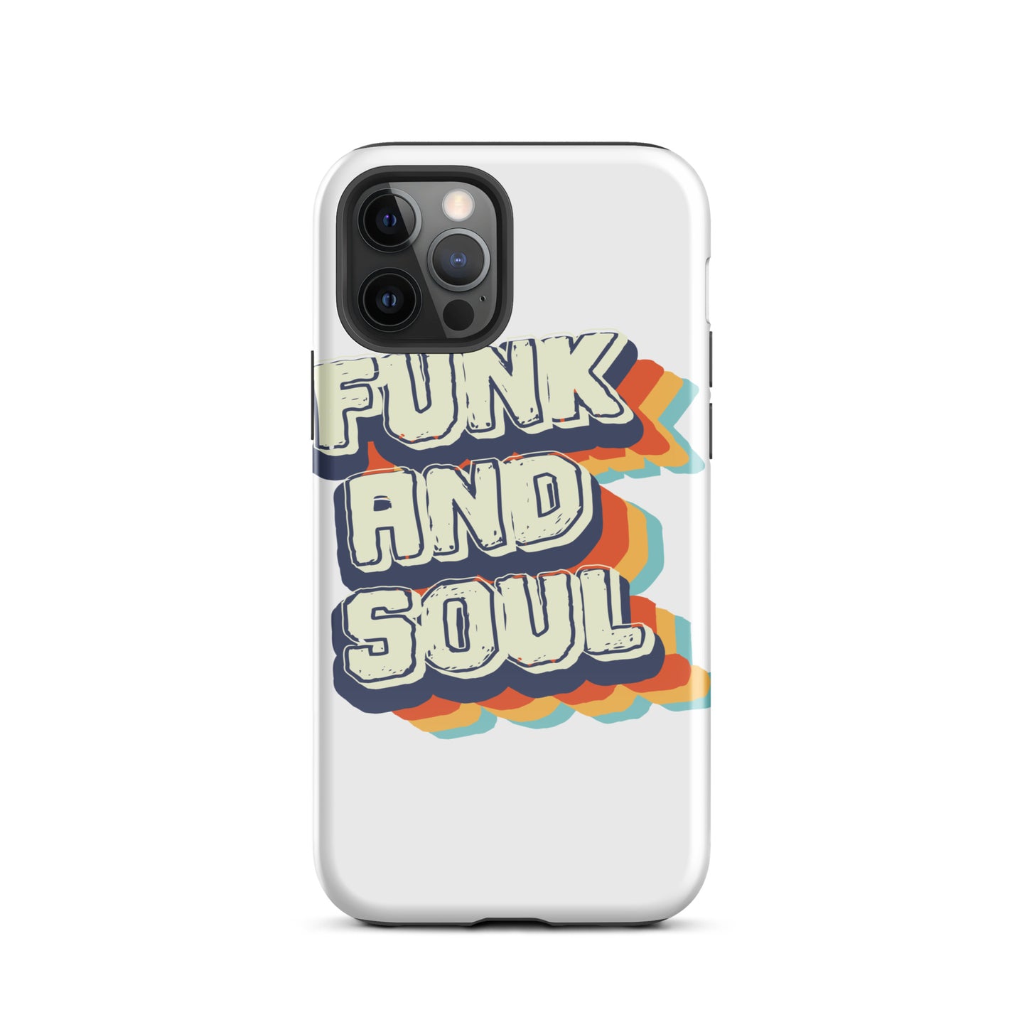 Funk and Soul iPhone Case