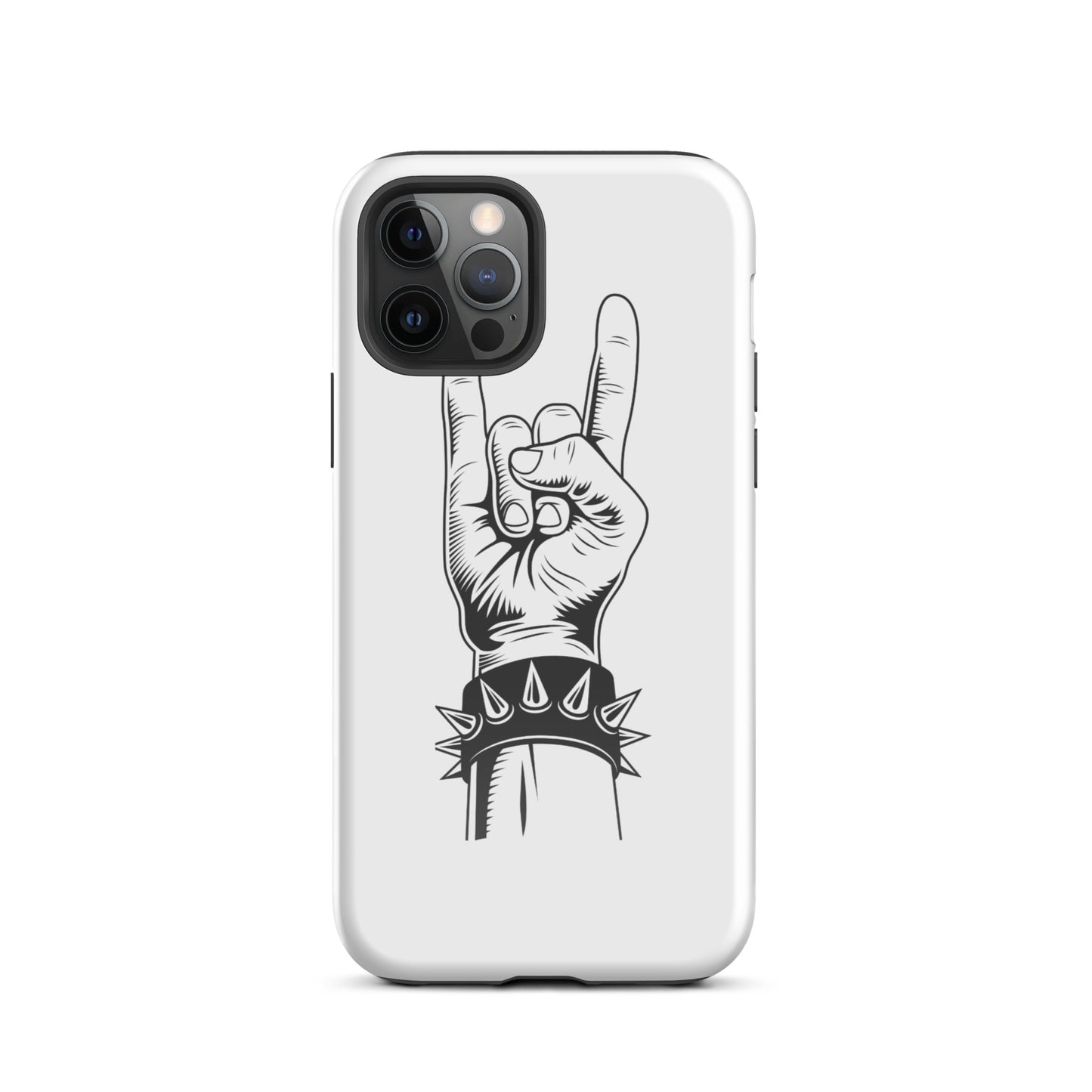 Rock On iPhone Case