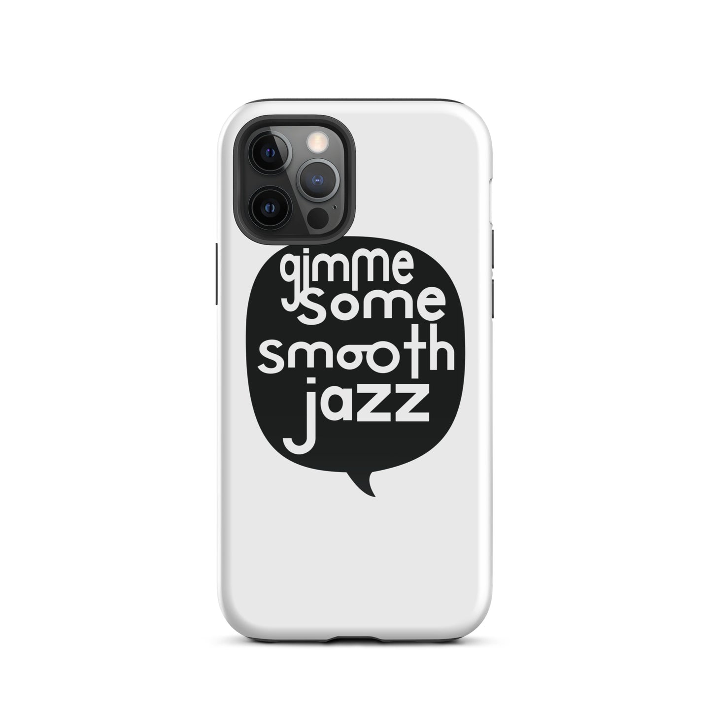 Gimme Some Smooth Jazz iPhone Case