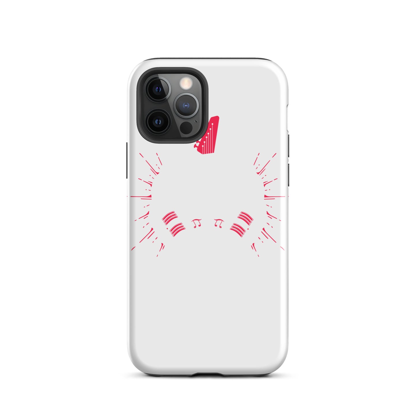 Rock Music Forever iPhone Case