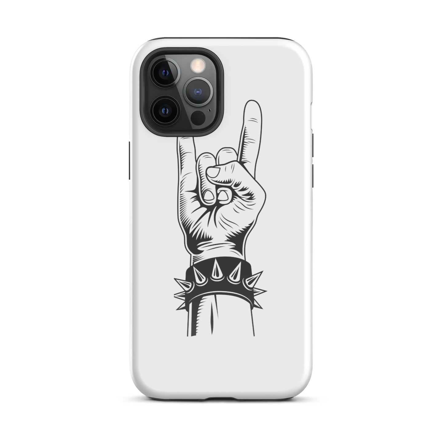 Rock On iPhone Case
