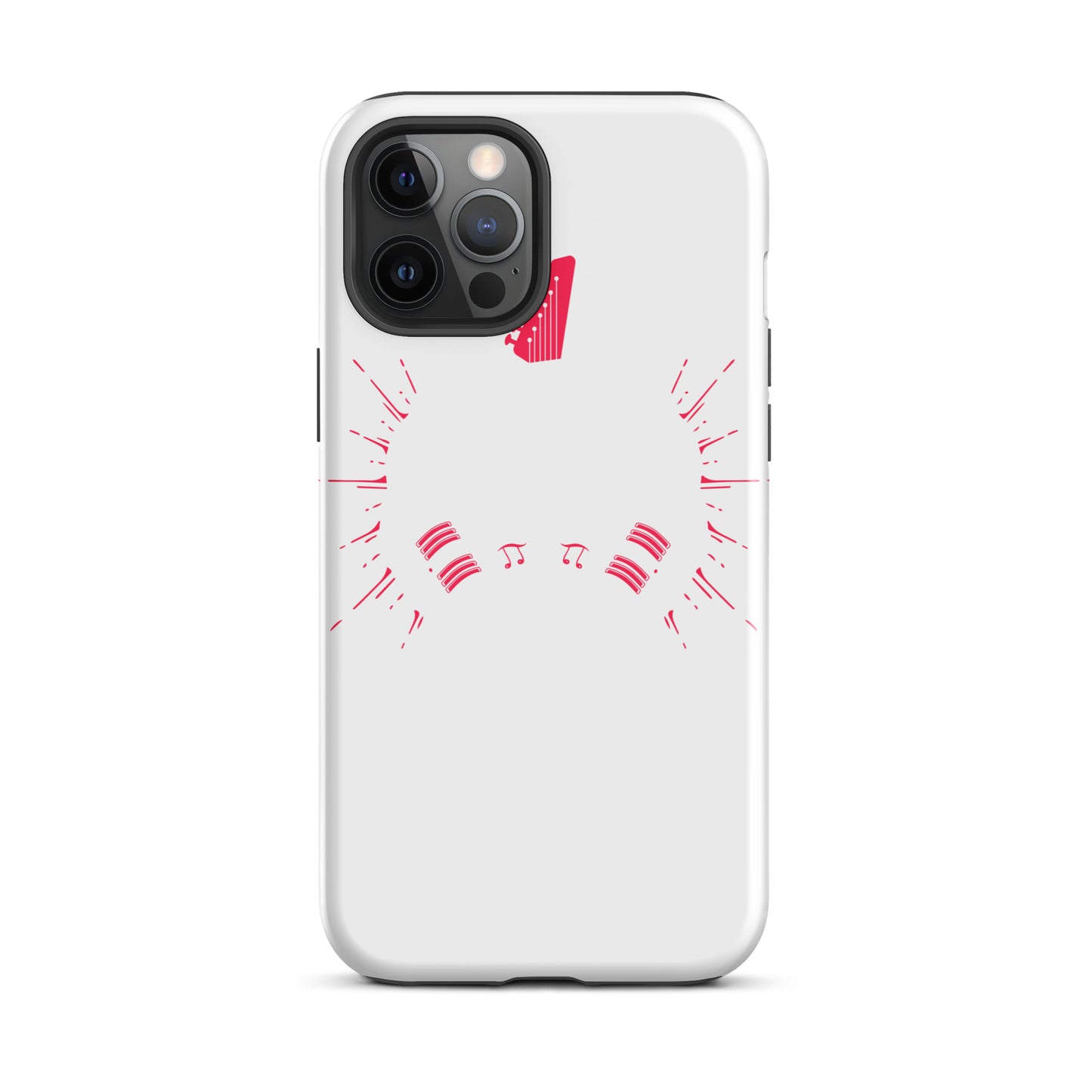 Rock Music Forever iPhone Case