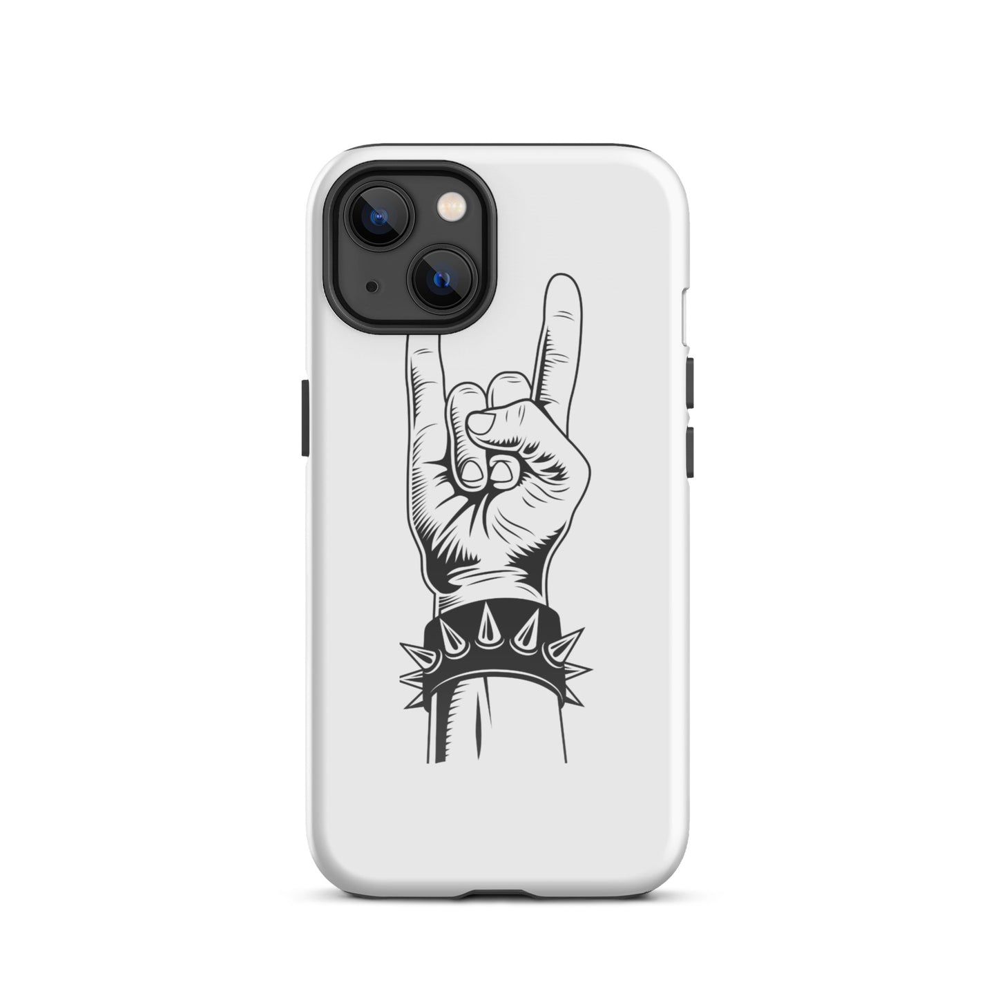 Rock On iPhone Case