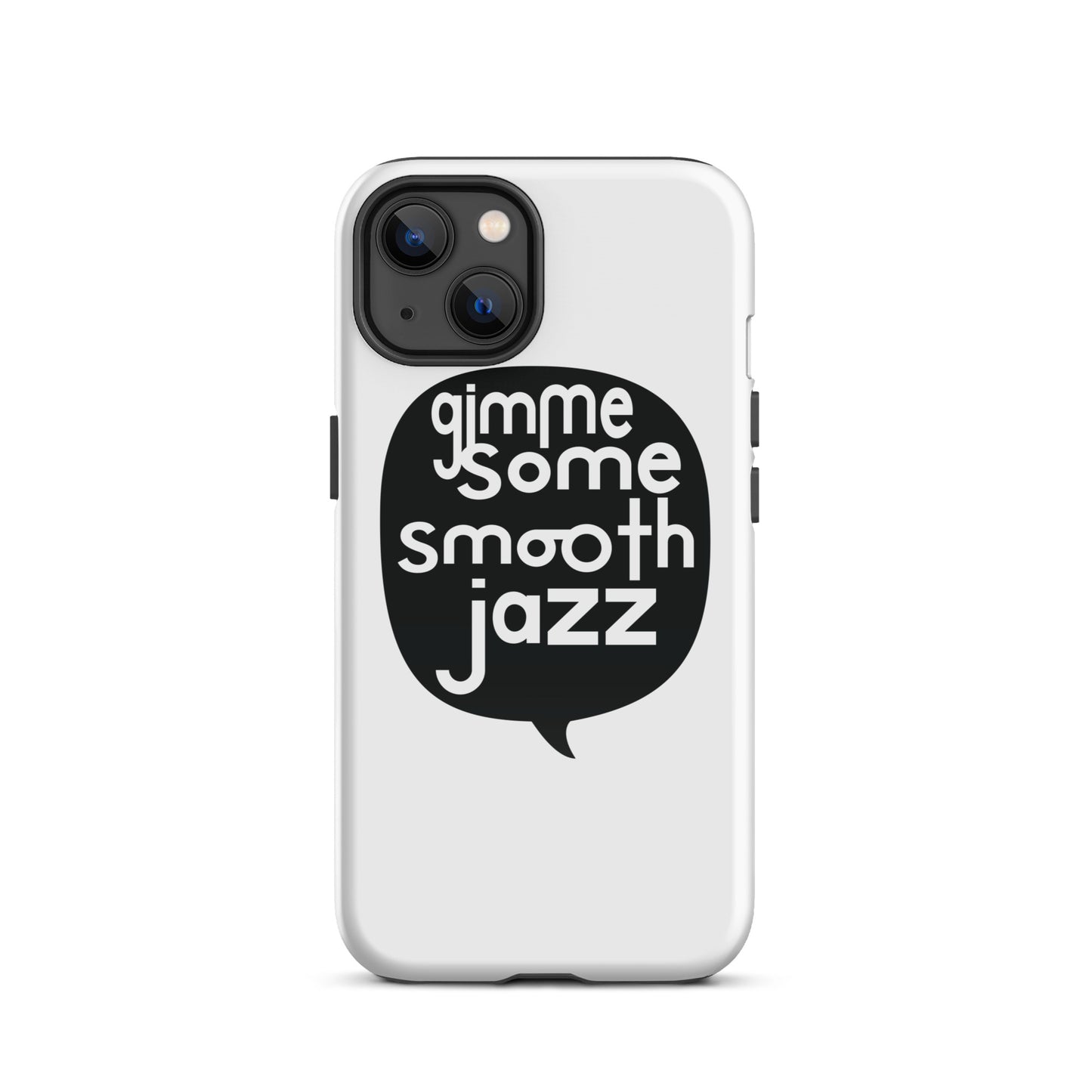 Gimme Some Smooth Jazz iPhone Case