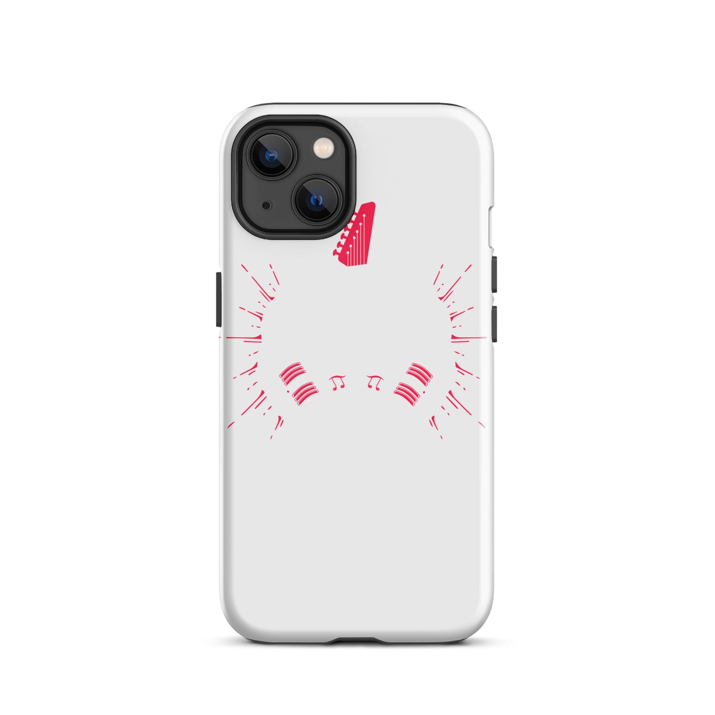 Rock Music Forever iPhone Case