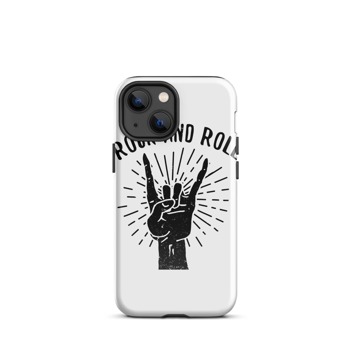 Rock and Roll Hand iPhone Case