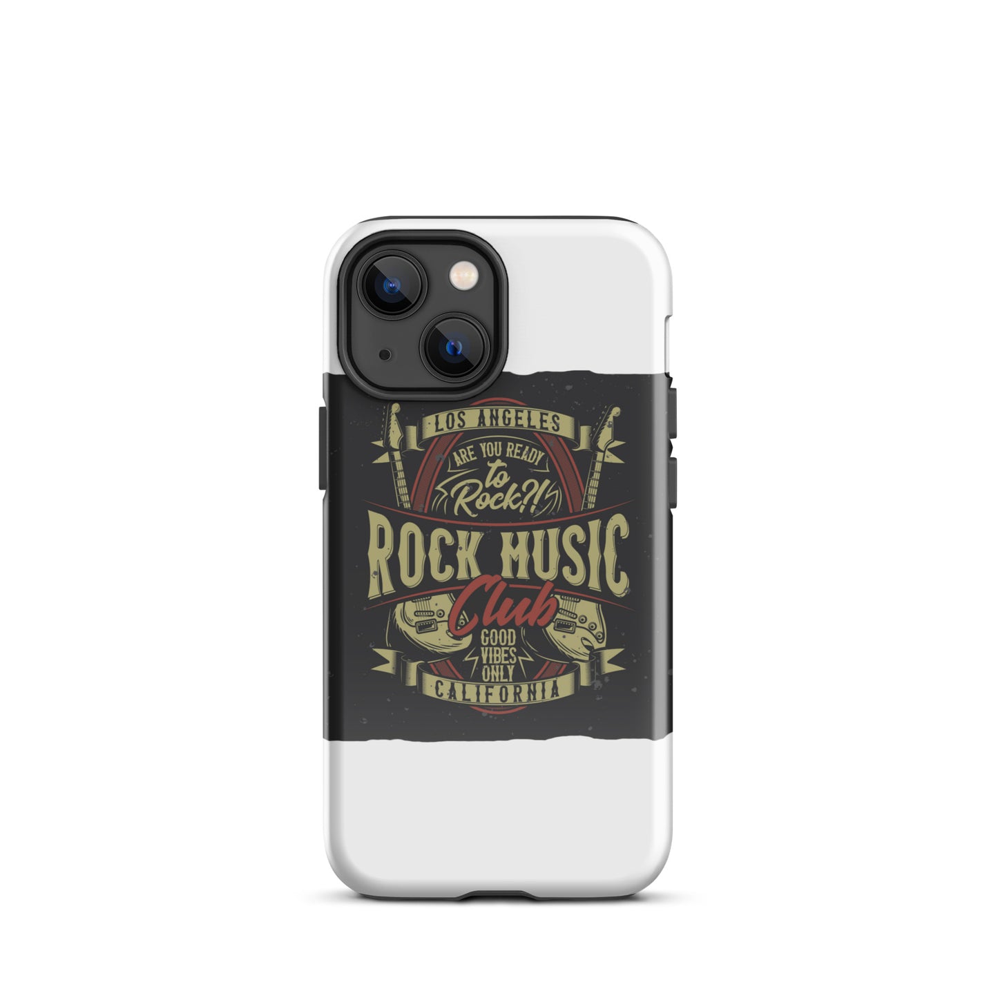 Are You Ready To Rock iPhone Case