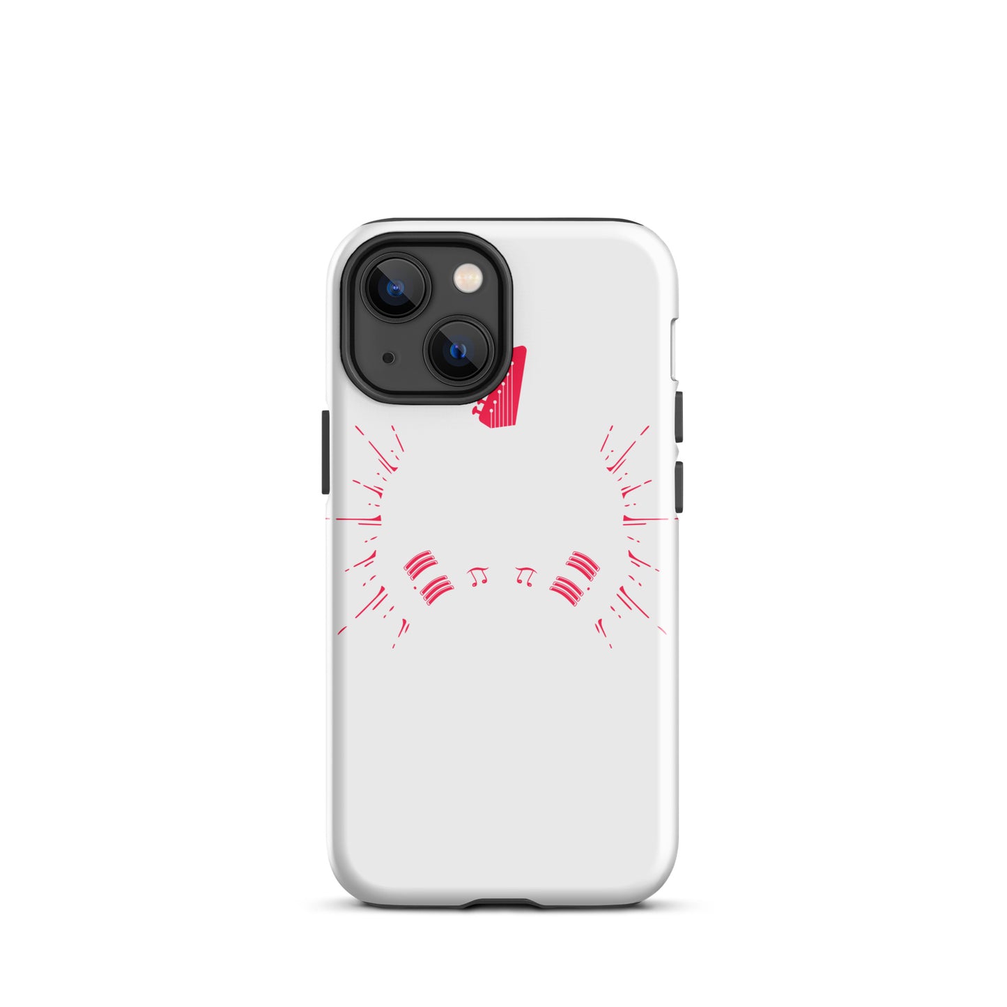 Rock Music Forever iPhone Case