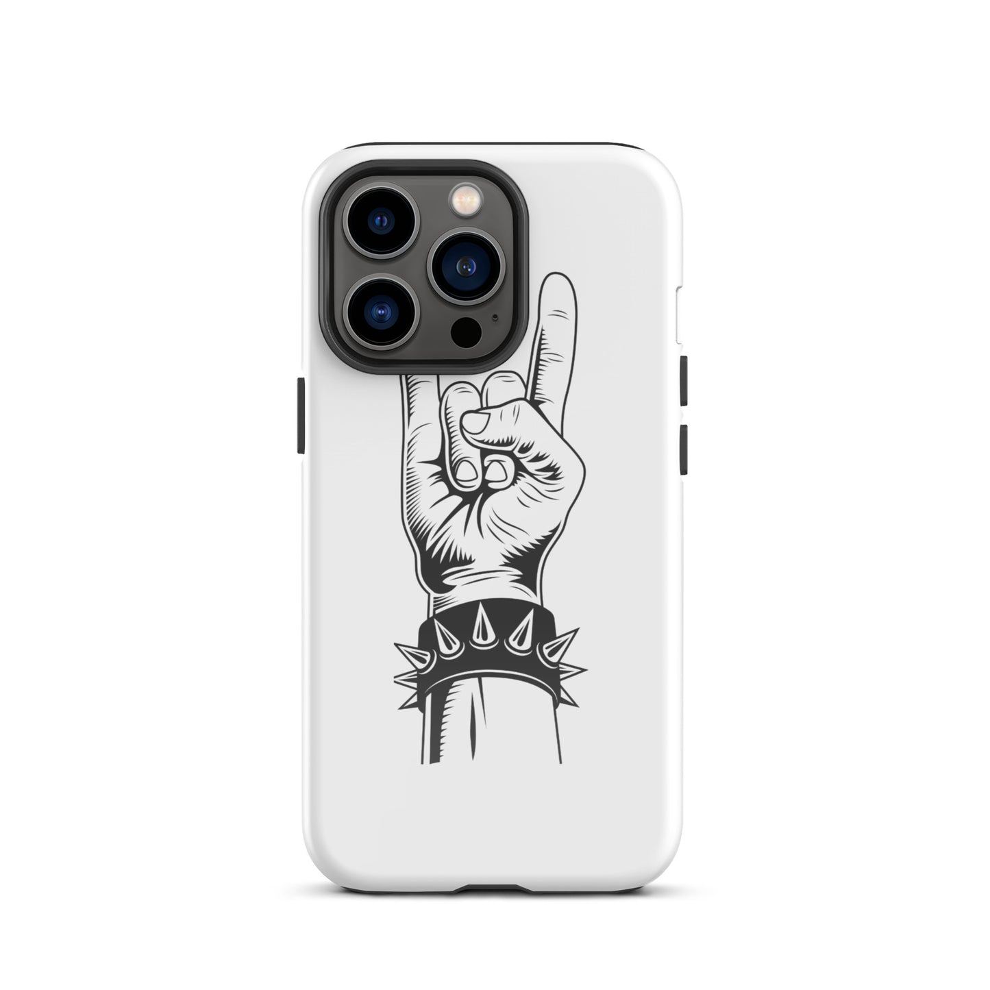 Rock On iPhone Case