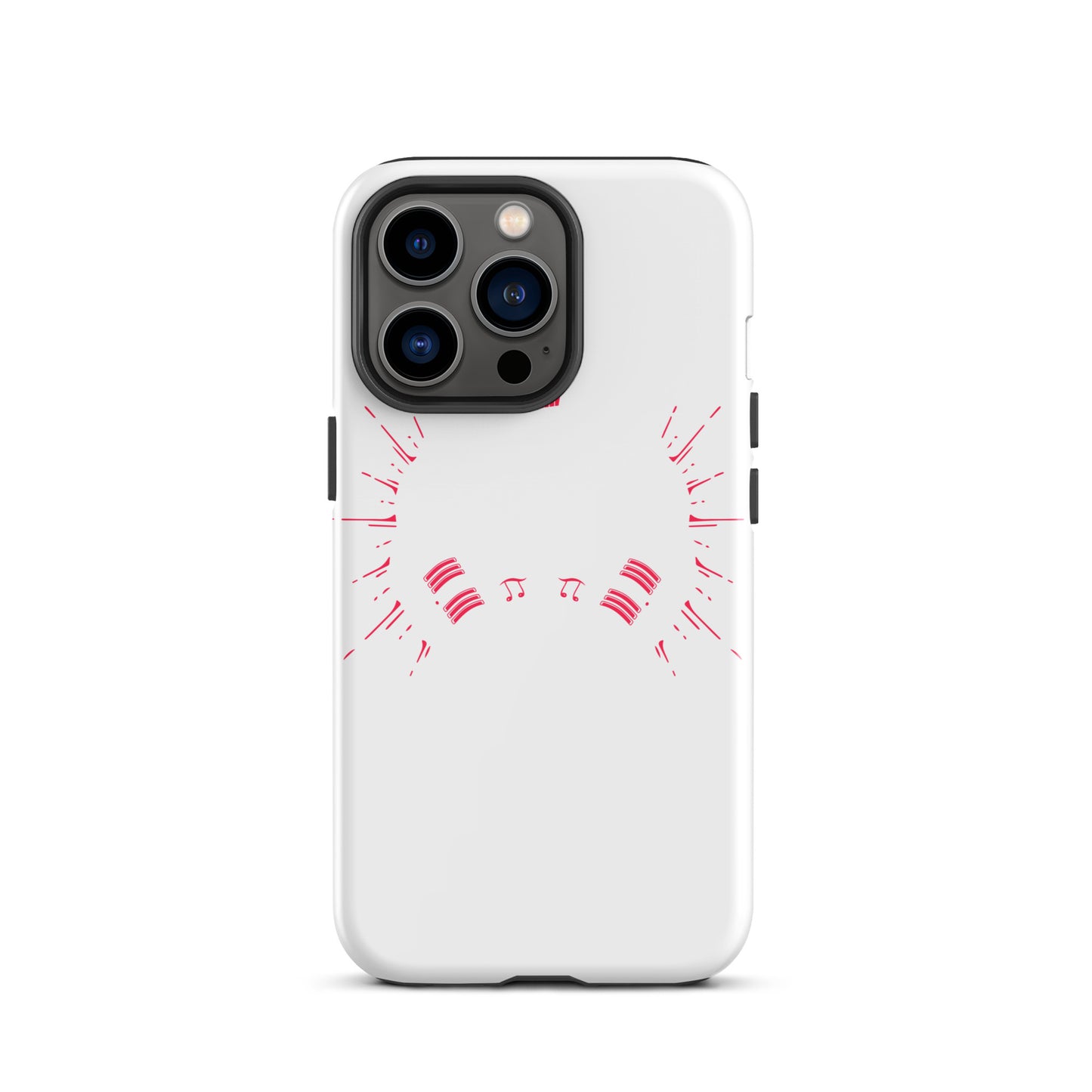 Rock Music Forever iPhone Case