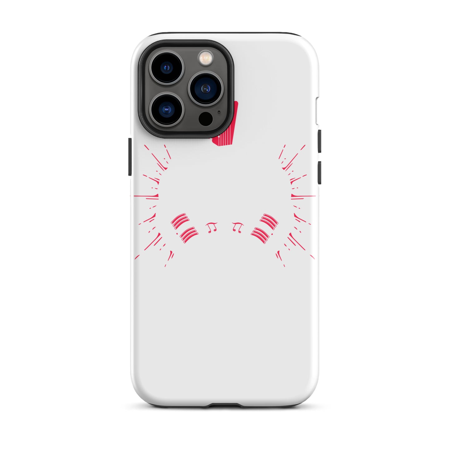 Rock Music Forever iPhone Case