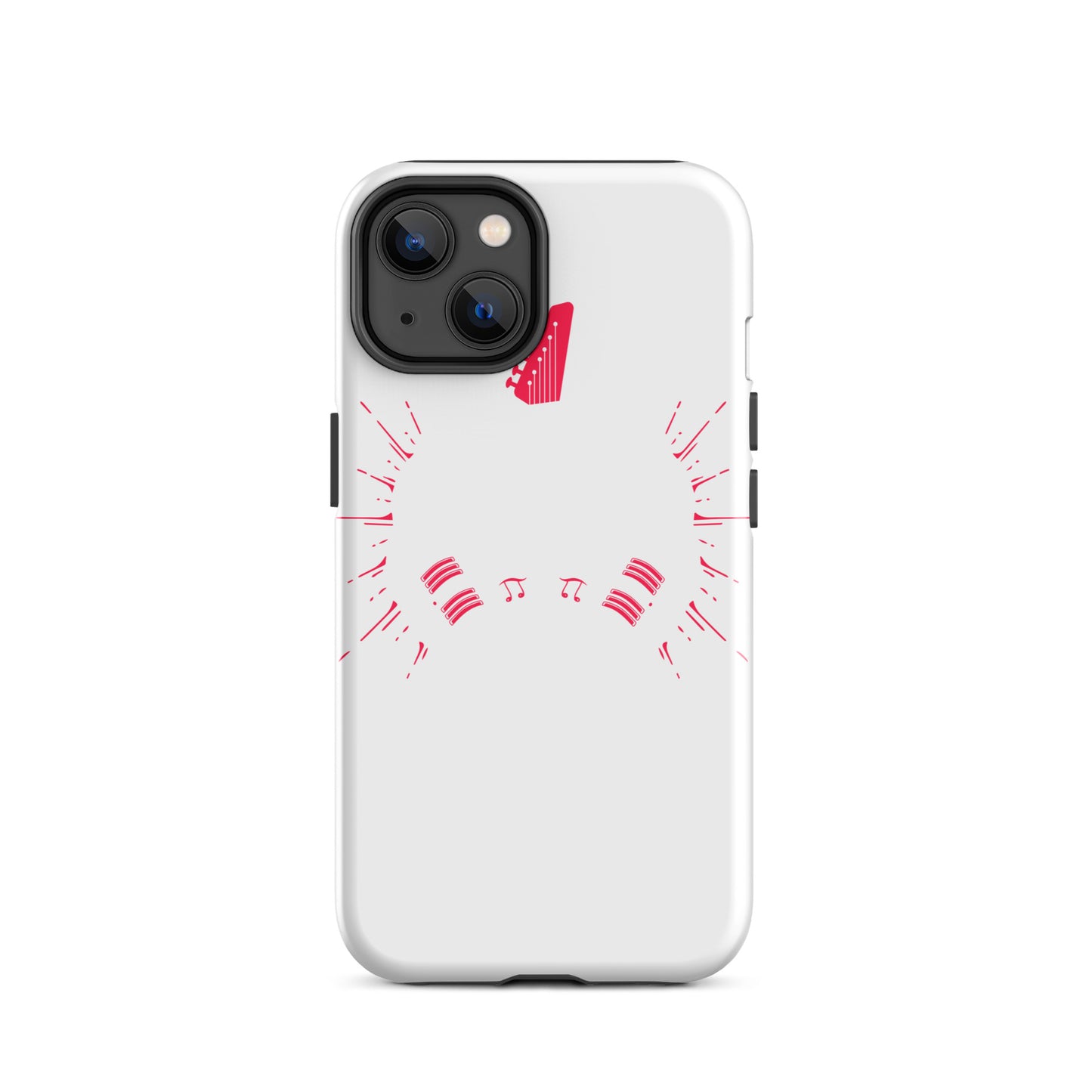 Rock Music Forever iPhone Case