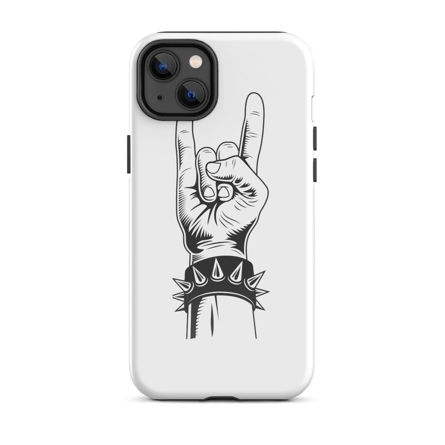 Rock On iPhone Case