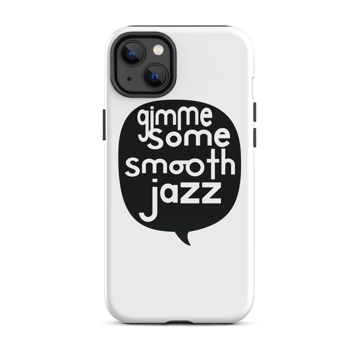 Gimme Some Smooth Jazz iPhone Case