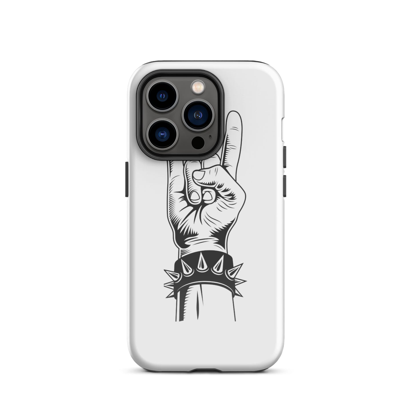 Rock On iPhone Case