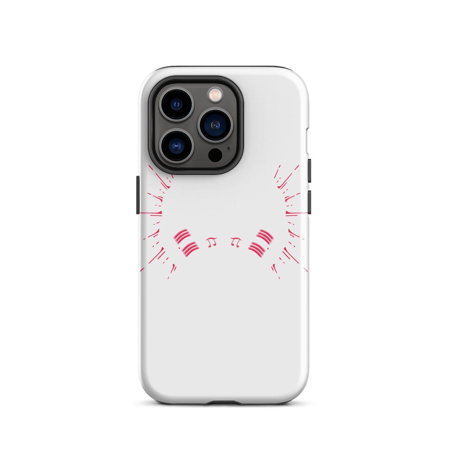 Rock Music Forever iPhone Case