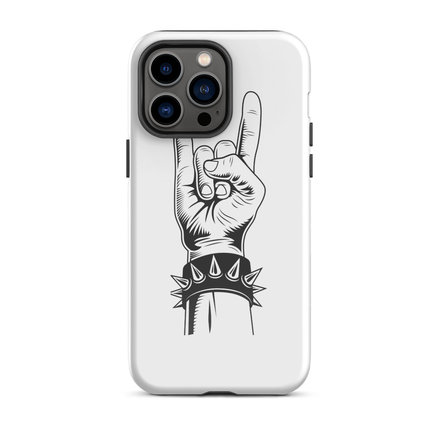 Rock On iPhone Case