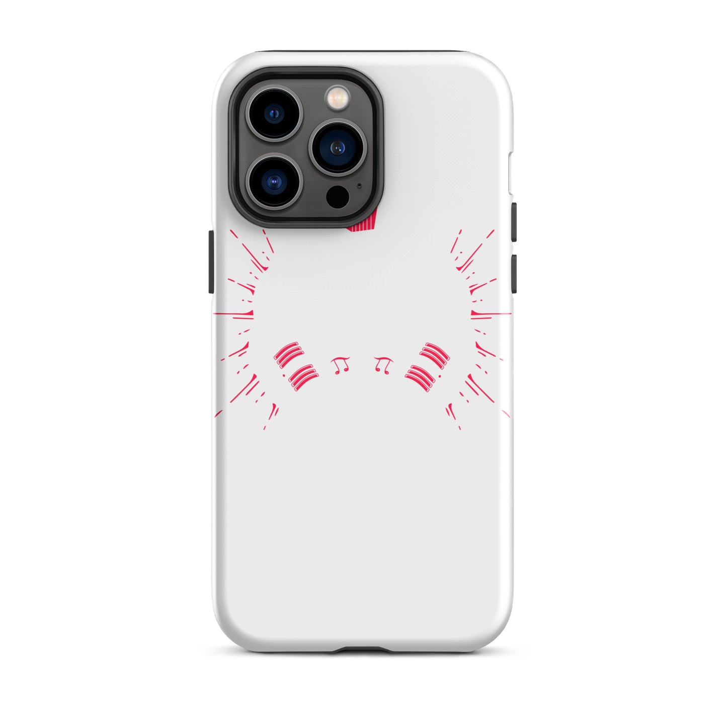 Rock Music Forever iPhone Case