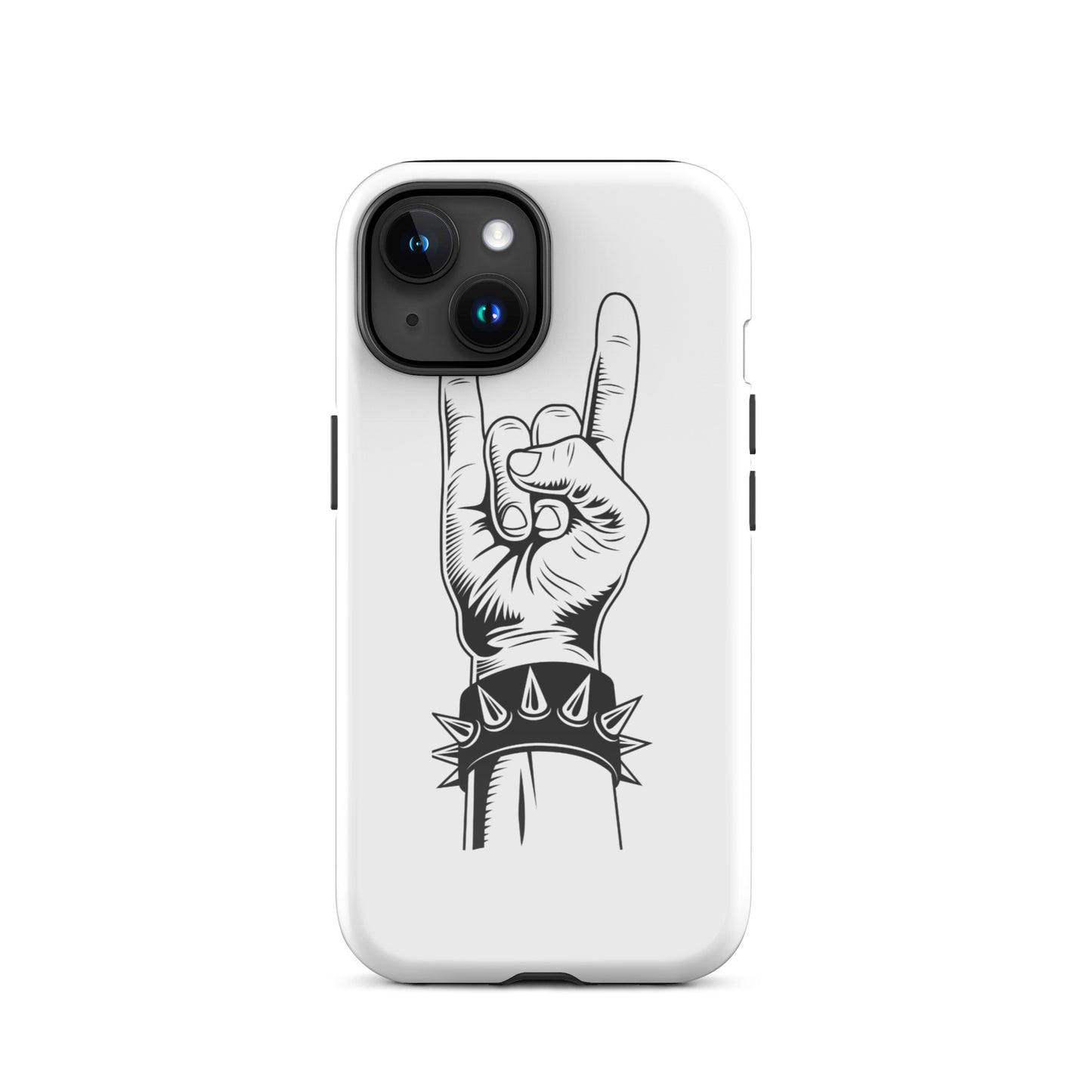 Rock On iPhone Case