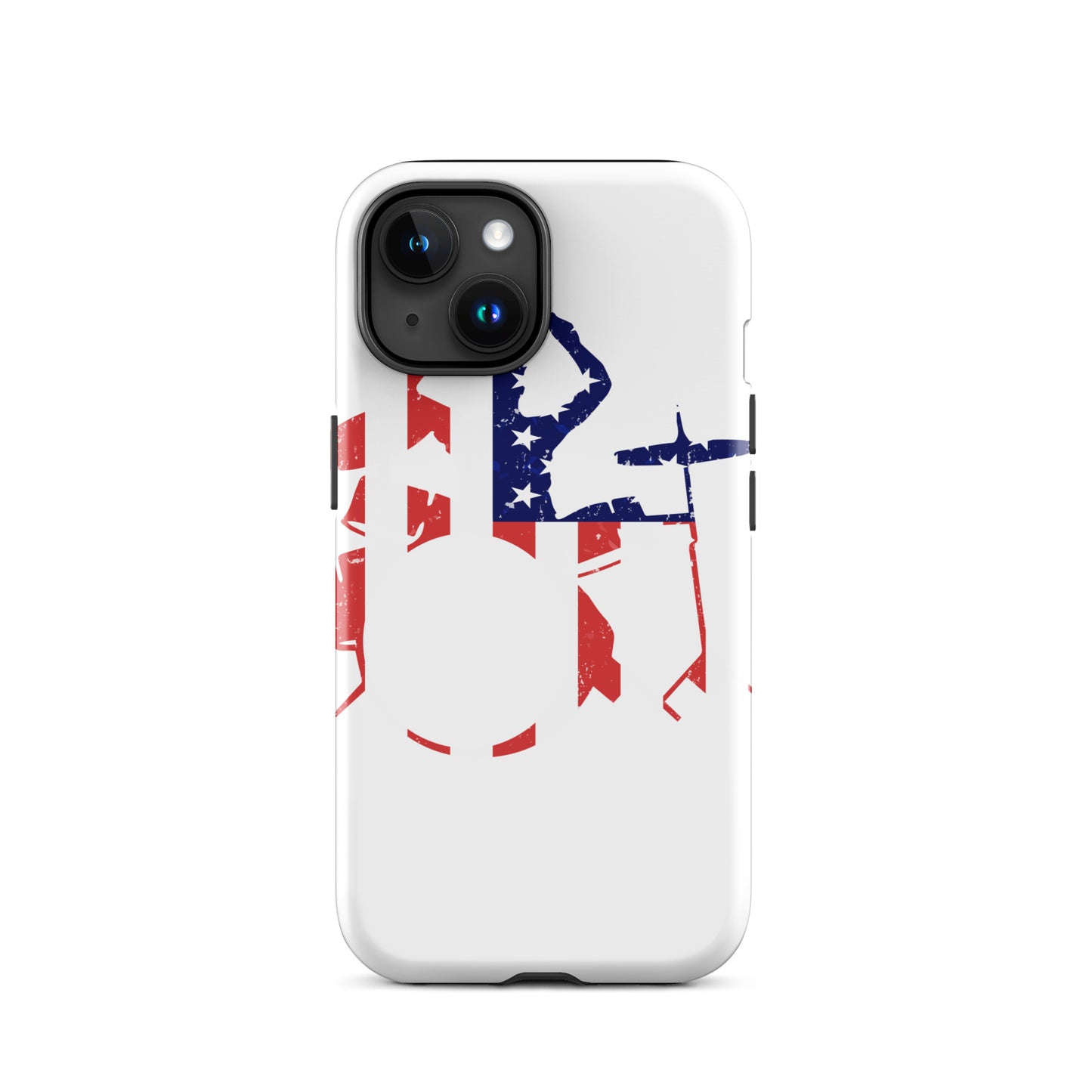American Drummer iPhone Case