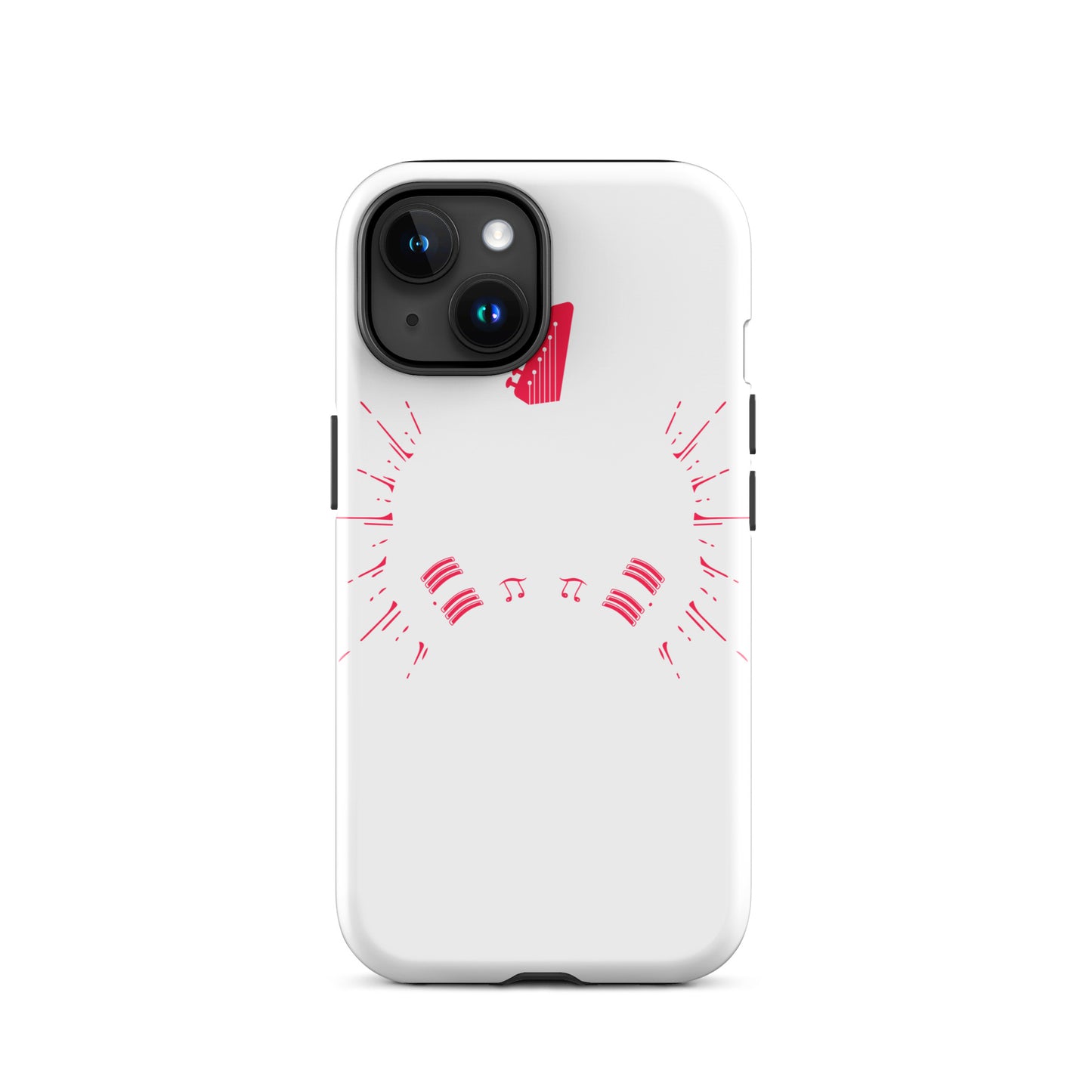 Rock Music Forever iPhone Case