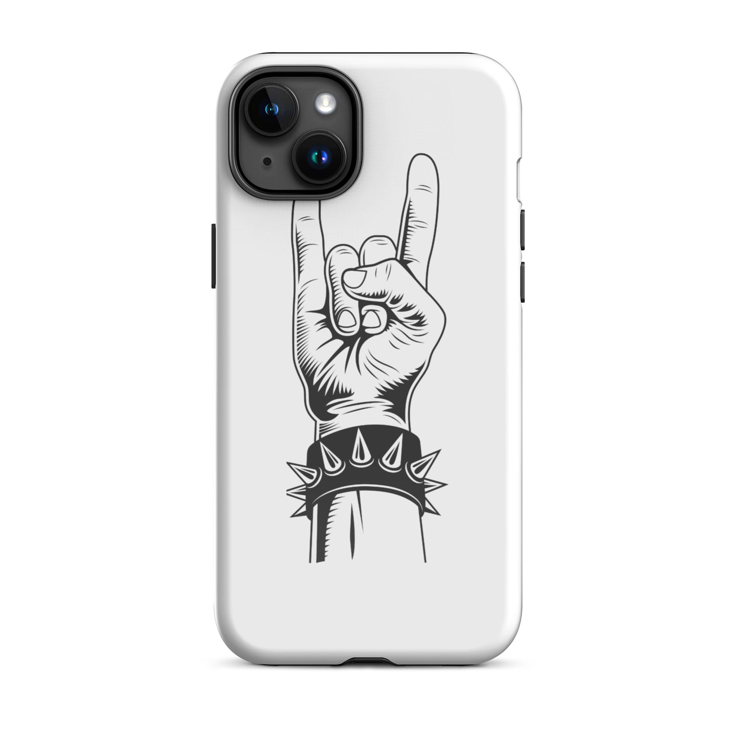 Rock On iPhone Case