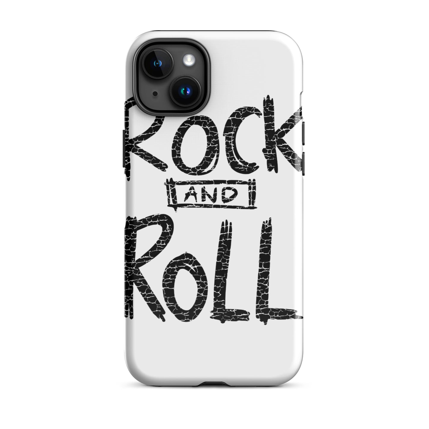 Rock and Roll iPhone Case