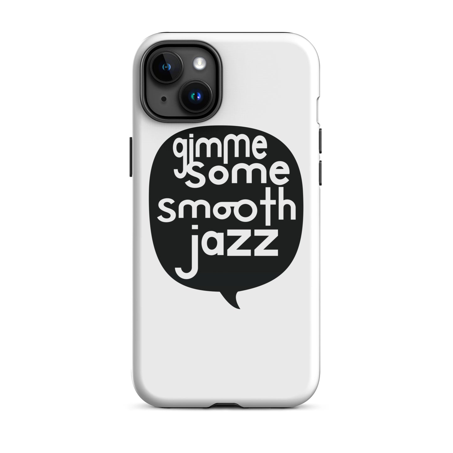 Gimme Some Smooth Jazz iPhone Case