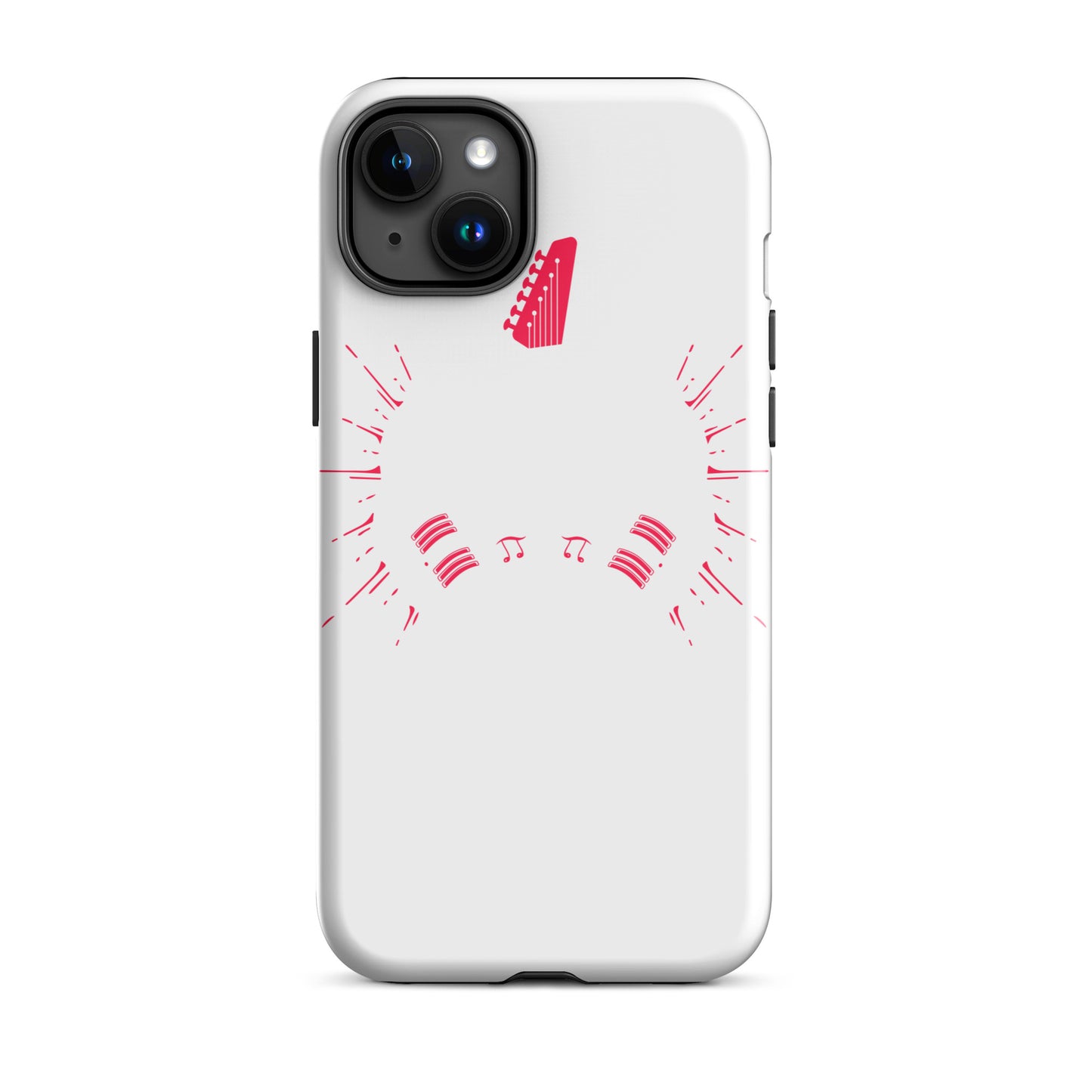 Rock Music Forever iPhone Case