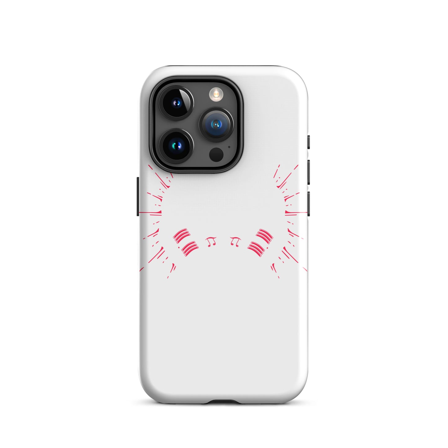 Rock Music Forever iPhone Case