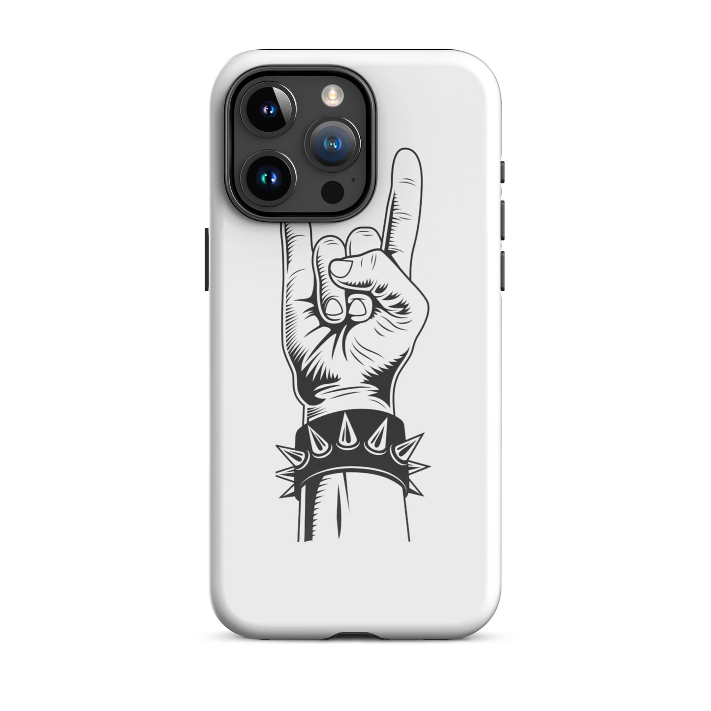 Rock On iPhone Case