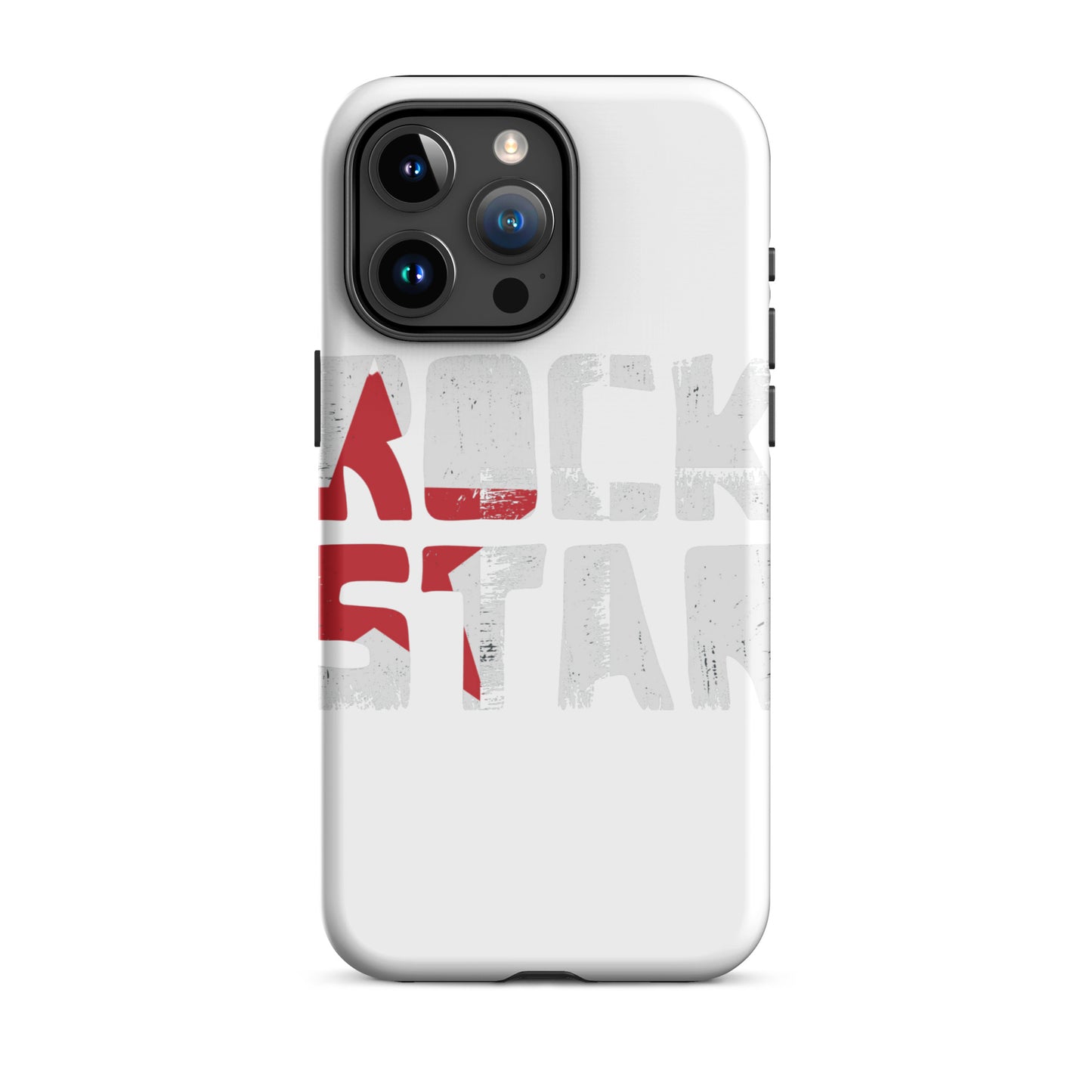 Rock Star iPhone Case