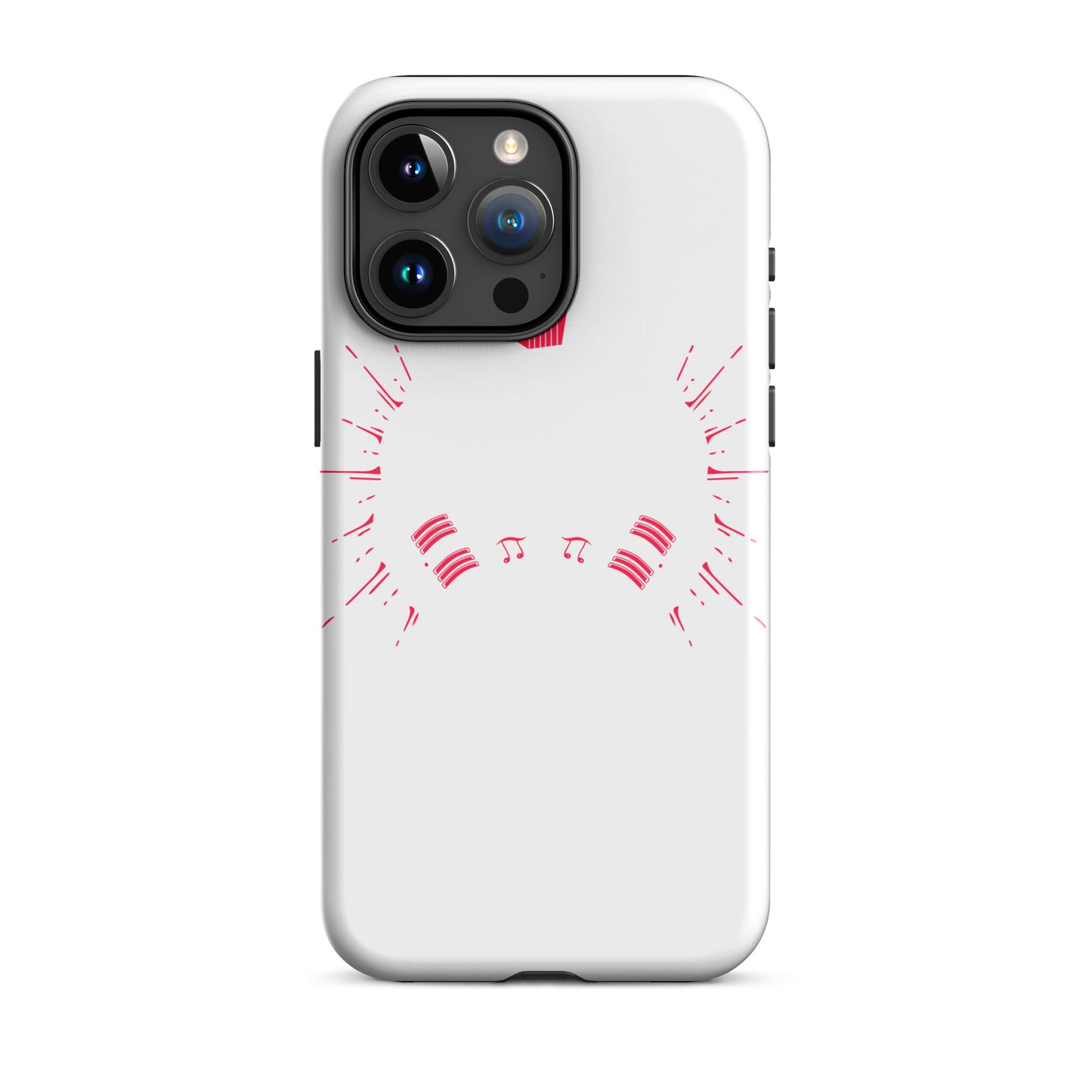 Rock Music Forever iPhone Case