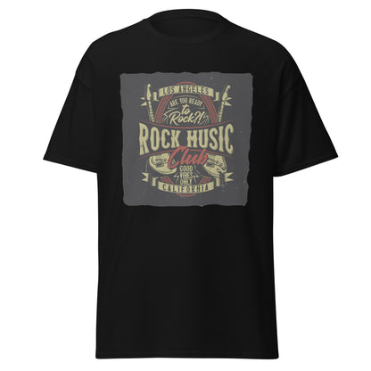 Are You Ready To Rock T-shirt