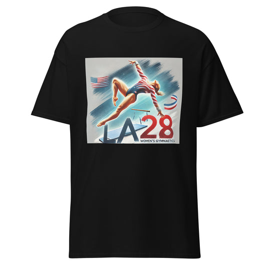 LA28 - Women's Gymnastics Floor T-shirt